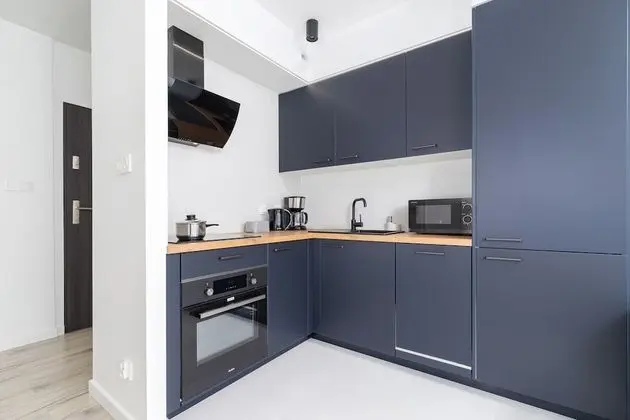 Apart Daire, 1 Yatak Odası, Balkon