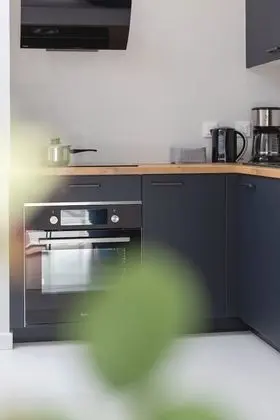 Apart Daire, 1 Yatak Odası, Balkon