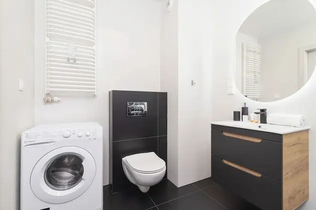 Apart Daire, 1 Yatak Odası, Balkon