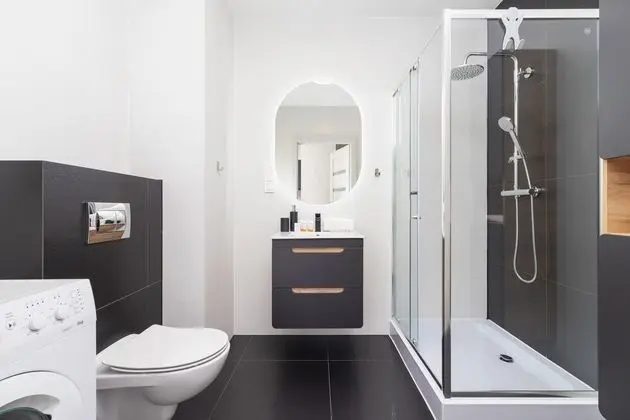 Apart Daire, 1 Yatak Odası, Balkon