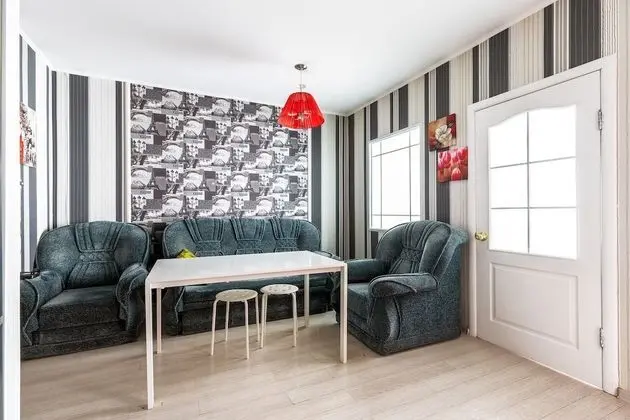 Comfort Apart Daire, Birden Çok Yatak, Sigara İçilmez