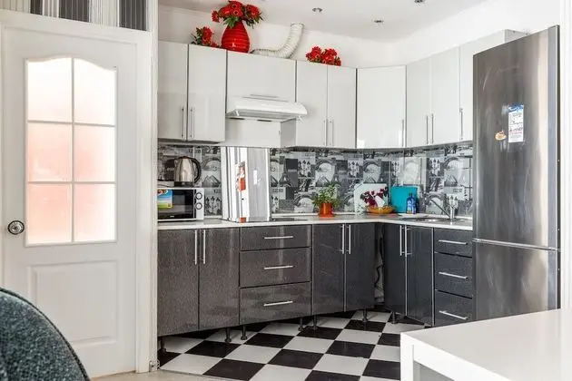 Comfort Apart Daire, Birden Çok Yatak, Sigara İçilmez