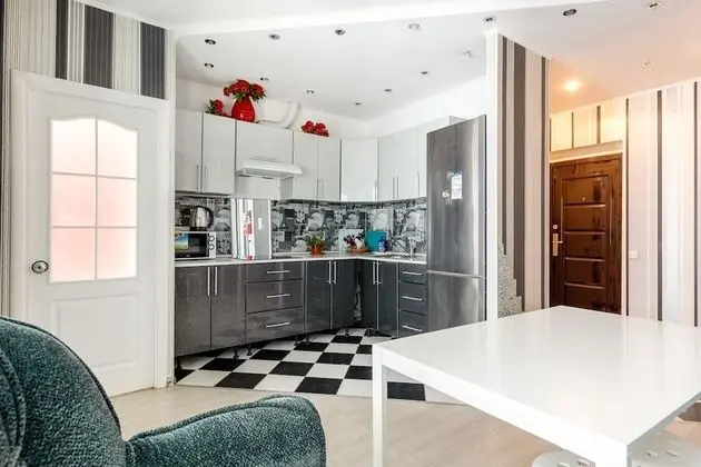 Comfort Apart Daire, Birden Çok Yatak, Sigara İçilmez