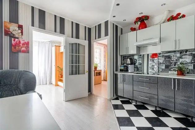 Comfort Apart Daire, Birden Çok Yatak, Sigara İçilmez