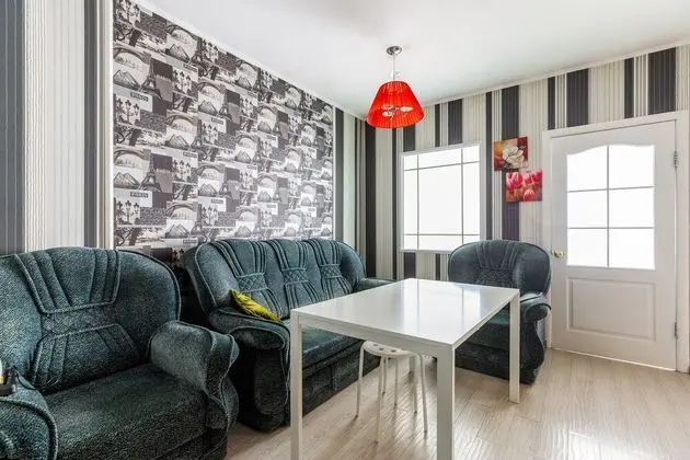 Comfort Apart Daire, Birden Çok Yatak, Sigara İçilmez