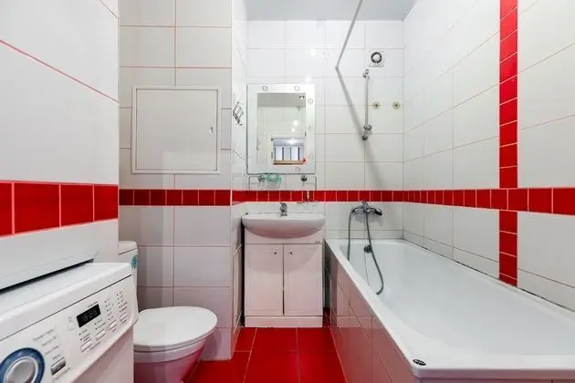 Comfort Apart Daire, Birden Çok Yatak, Sigara İçilmez