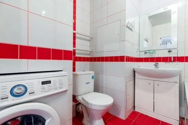 Comfort Apart Daire, Birden Çok Yatak, Sigara İçilmez