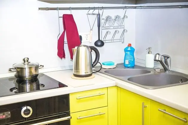 Daire, Birden Çok Yatak, Sigara İçilmez, Şehir Manzaralı