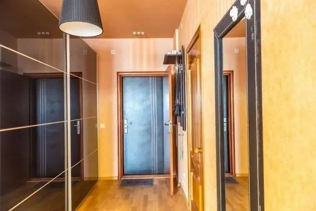 Comfort Daire, 1 Büyük (Queen) Boy Yatak ve Çekyat, Sigara İçilmez