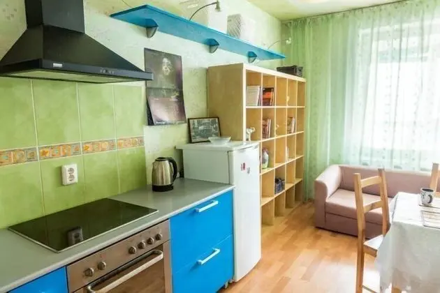 Comfort Daire, 1 Büyük (Queen) Boy Yatak ve Çekyat, Sigara İçilmez