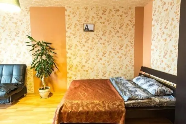 Comfort Daire, 1 Büyük (Queen) Boy Yatak ve Çekyat, Sigara İçilmez