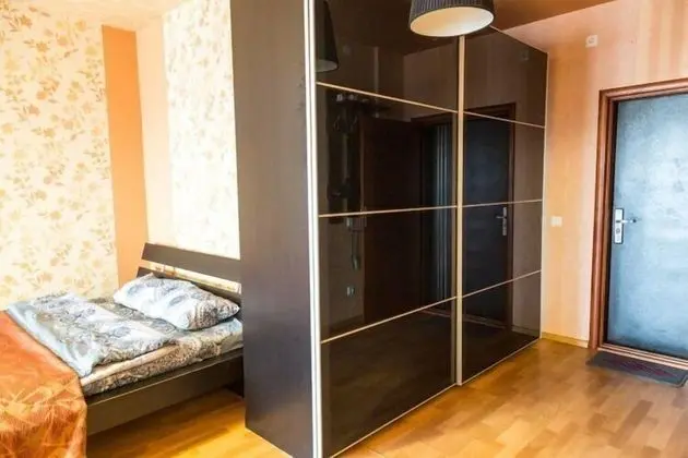 Comfort Daire, 1 Büyük (Queen) Boy Yatak ve Çekyat, Sigara İçilmez