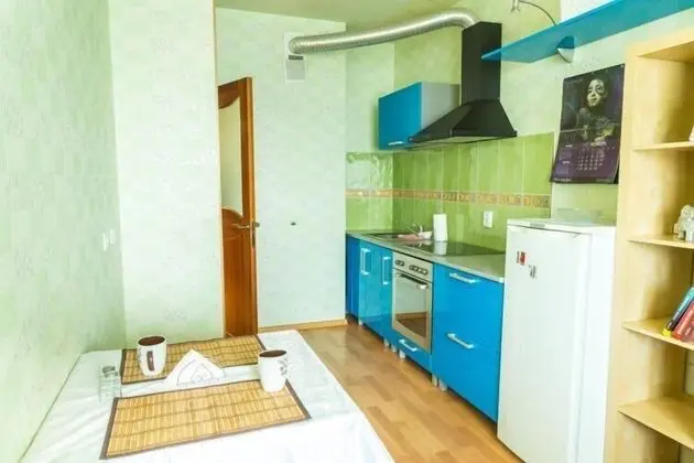 Comfort Daire, 1 Büyük (Queen) Boy Yatak ve Çekyat, Sigara İçilmez