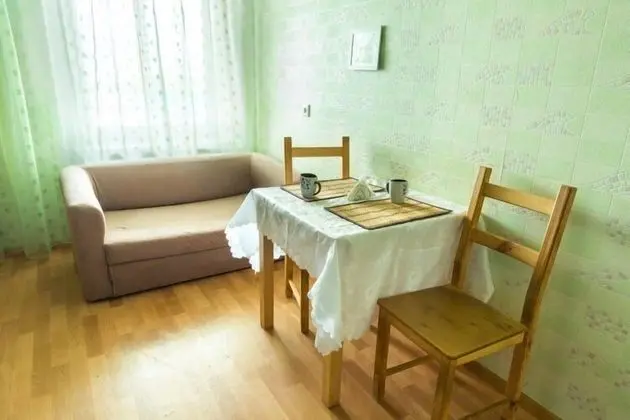 Comfort Daire, 1 Büyük (Queen) Boy Yatak ve Çekyat, Sigara İçilmez