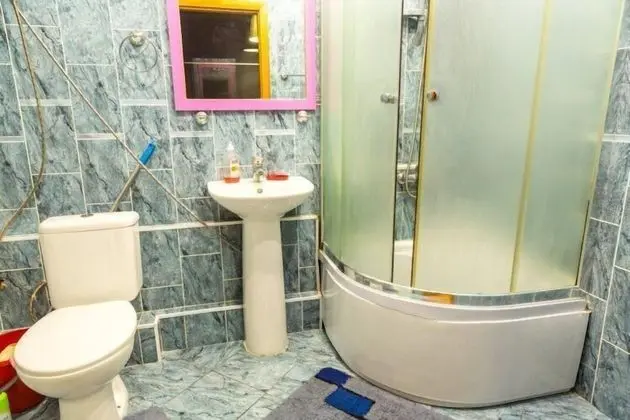 Comfort Daire, 1 Büyük (Queen) Boy Yatak ve Çekyat, Sigara İçilmez