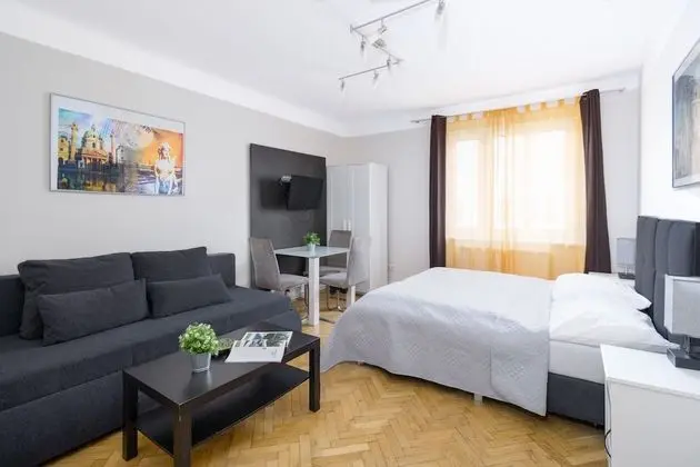 Apart Daire, 1 Yatak Odası