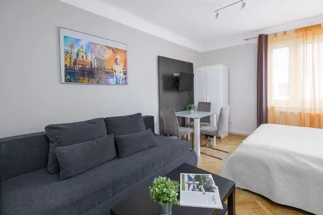 Apart Daire, 1 Yatak Odası