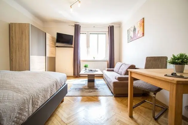 Apart Daire, 1 Yatak Odası