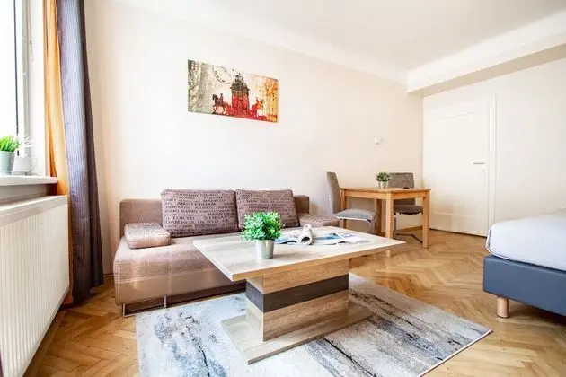Apart Daire, 1 Yatak Odası