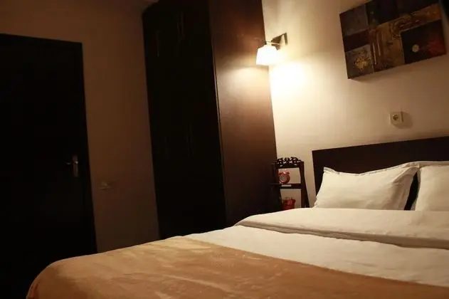Standard Apart Daire (10 Giorgi Kuchishvili Street 2)