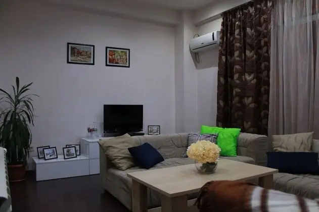 Standard Apart Daire (10 Giorgi Kuchishvili Street 2)
