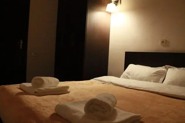 Standard Apart Daire (10 Giorgi Kuchishvili Street 2)