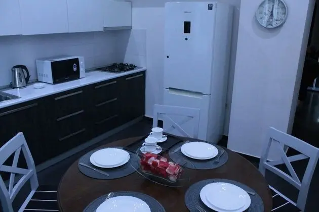 Standard Apart Daire (10 Giorgi Kuchishvili Street 2)