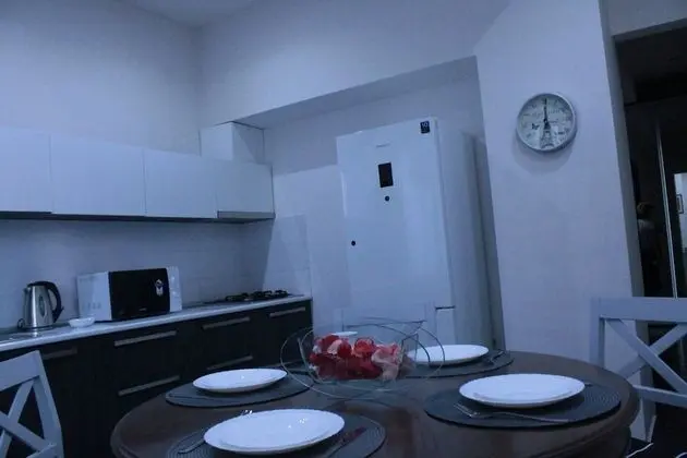 Standard Apart Daire (10 Giorgi Kuchishvili Street 2)