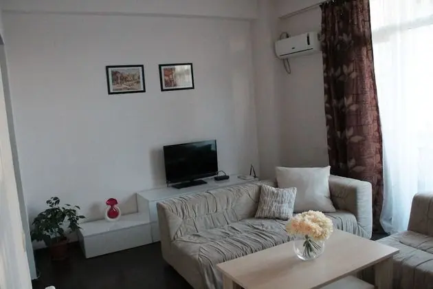 Standard Apart Daire (10 Giorgi Kuchishvili Street 2)