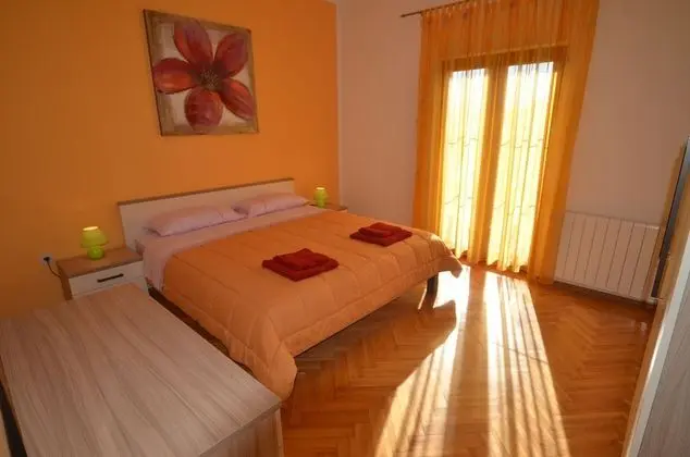 Apart Daire, 2 Yatak Odası (N1)