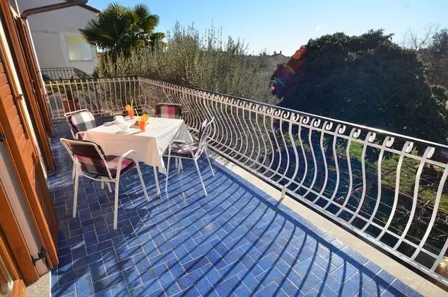 Apart Daire, 2 Yatak Odası (N1)