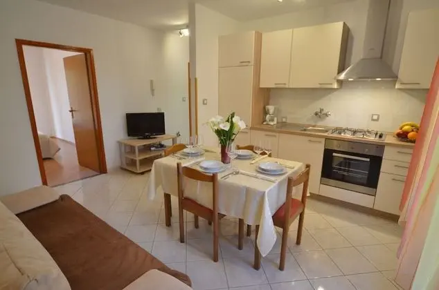 Apart Daire, 2 Yatak Odası (N2)