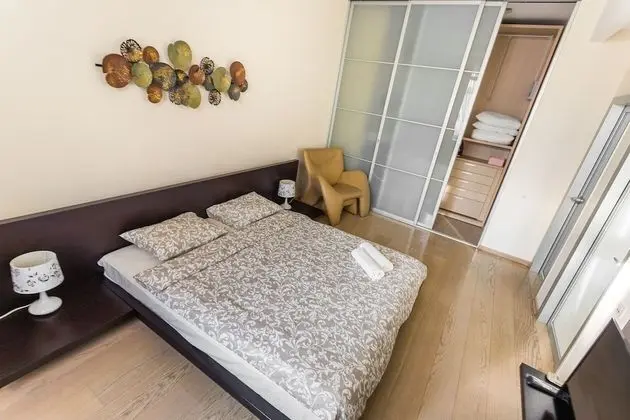 Apart Daire, 1 Yatak Odası