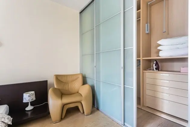 Apart Daire, 1 Yatak Odası