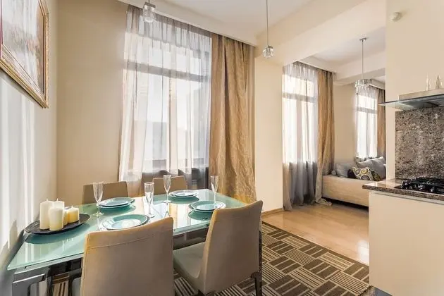 Apart Daire, 1 Yatak Odası