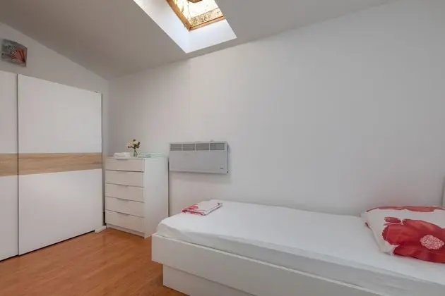 Apart Daire (Two-Bedroom Apartment with Terrace)