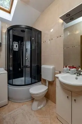 Apart Daire (Two-Bedroom Apartment with Terrace)