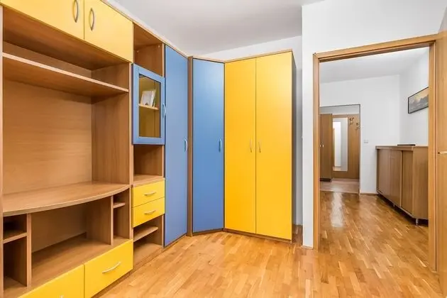 Apart Daire, Birden Çok Yatak