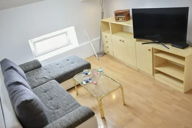 Apart Daire (L&M one bedroom apartment)