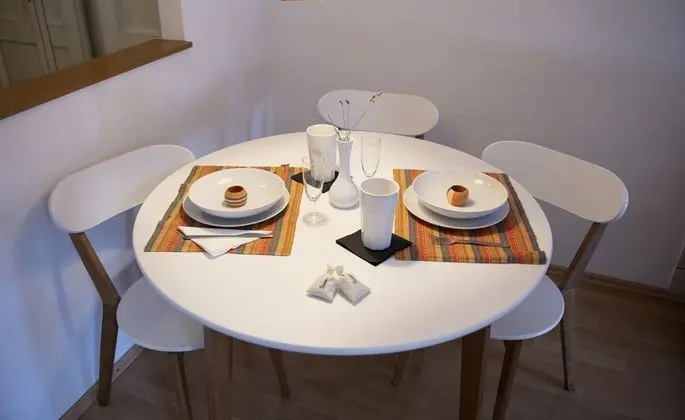 Apart Daire (L&M one bedroom apartment)