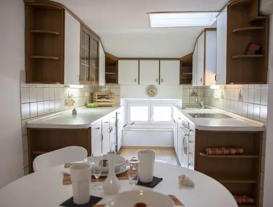 Apart Daire (L&M one bedroom apartment)