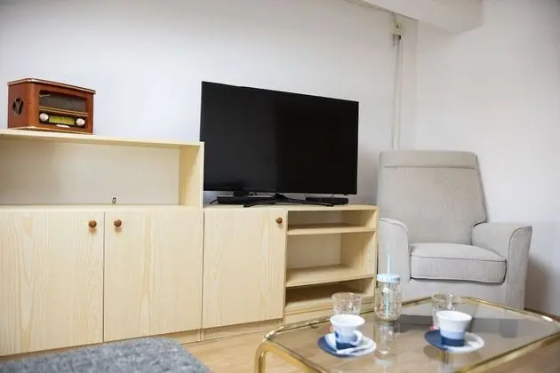 Apart Daire (L&M one bedroom apartment)