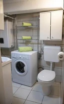 Apart Daire (L&M one bedroom apartment)