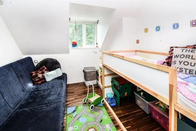 City Apart Daire, 2 Yatak Odası