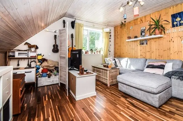 City Apart Daire, 2 Yatak Odası