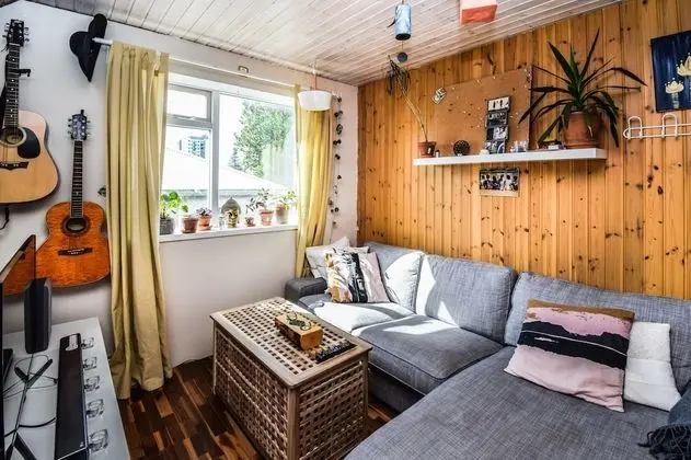 City Apart Daire, 2 Yatak Odası