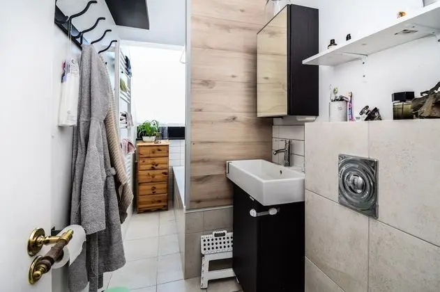 City Apart Daire, 2 Yatak Odası