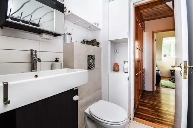 City Apart Daire, 2 Yatak Odası