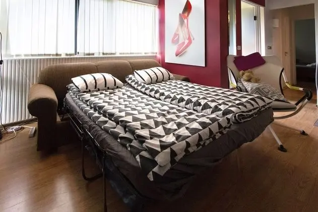 Comfort Ev, 2 Yatak Odası (122419)