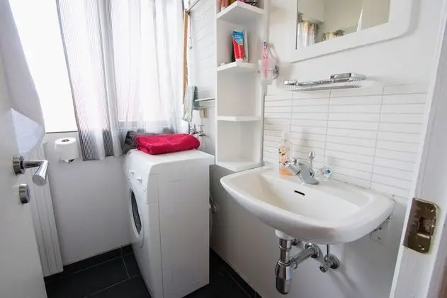 Comfort Ev, 2 Yatak Odası (122419)